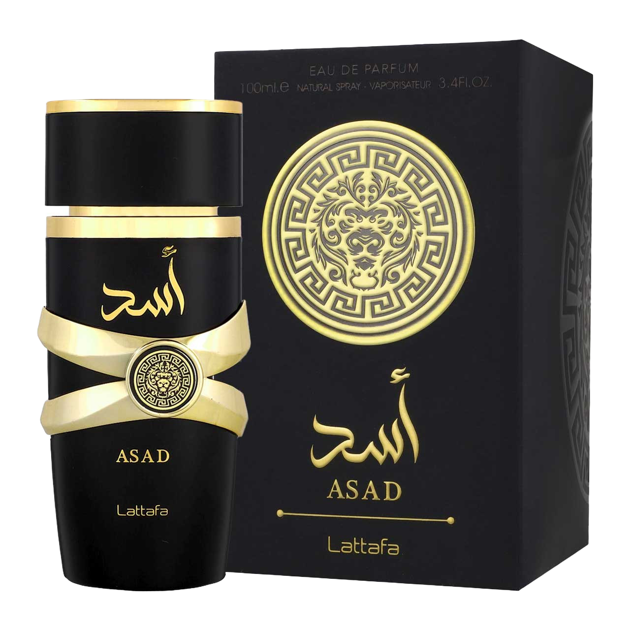Asad Lattafa