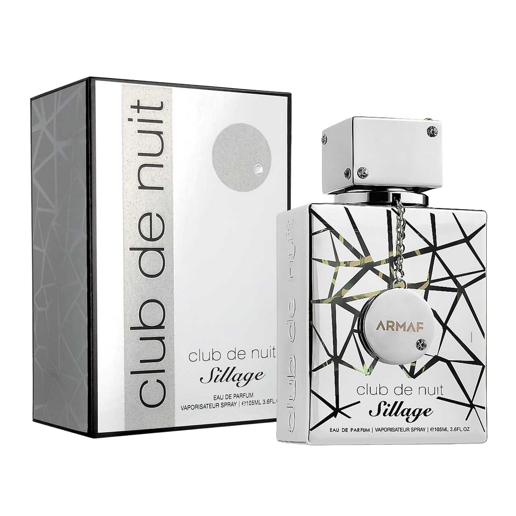 Club de nuit sillage