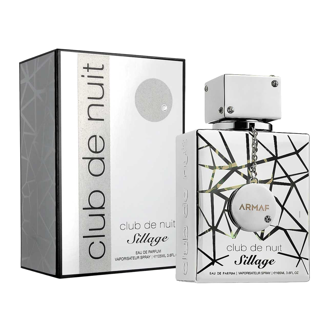 Club de nuit sillage