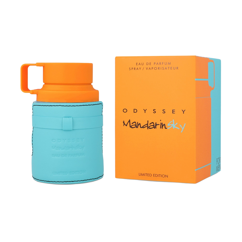 Odyssey mandarin sky