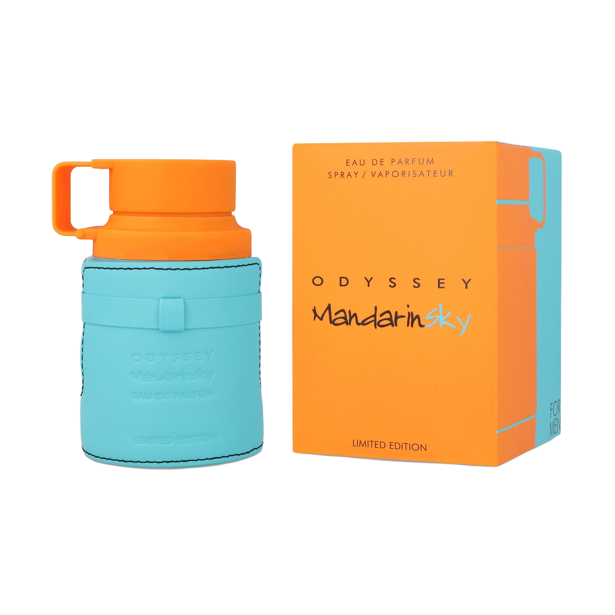 Odyssey mandarin sky