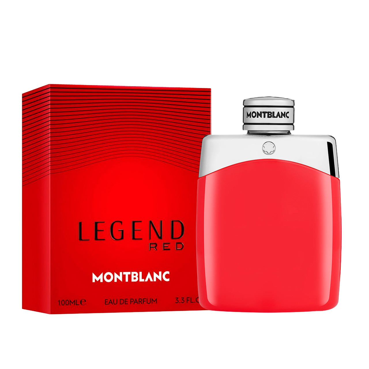 Montblanc legend Red