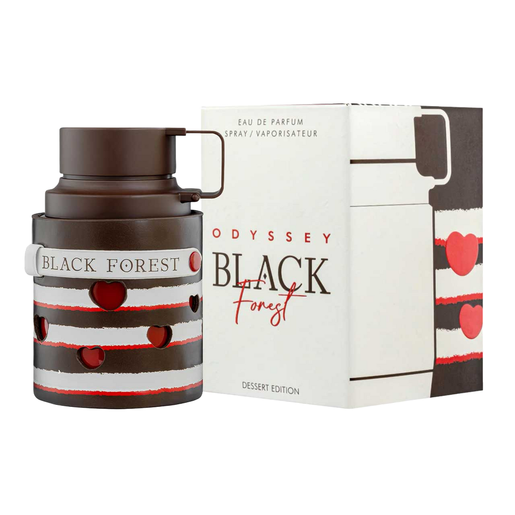 Odyssey Black Forrest