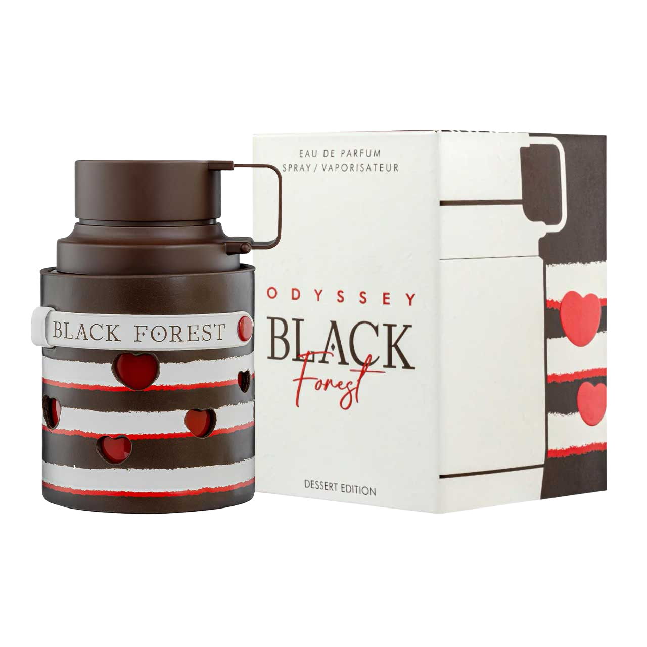 Odyssey Black Forrest
