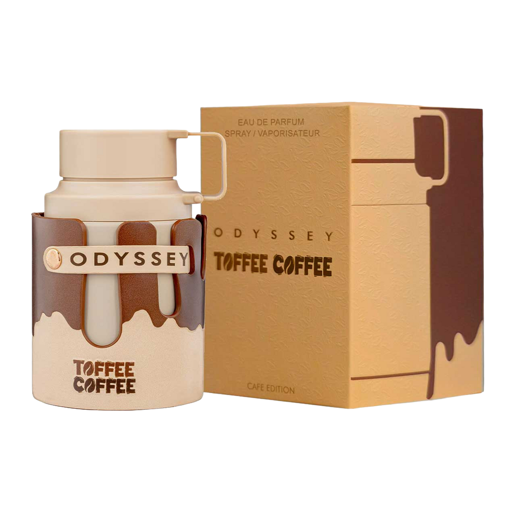 Odyssey Toffee Coffee