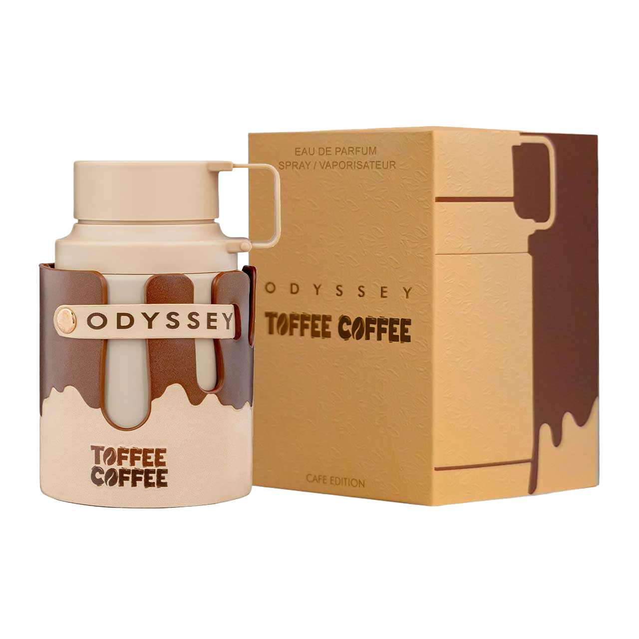 Odyssey Toffee Coffee