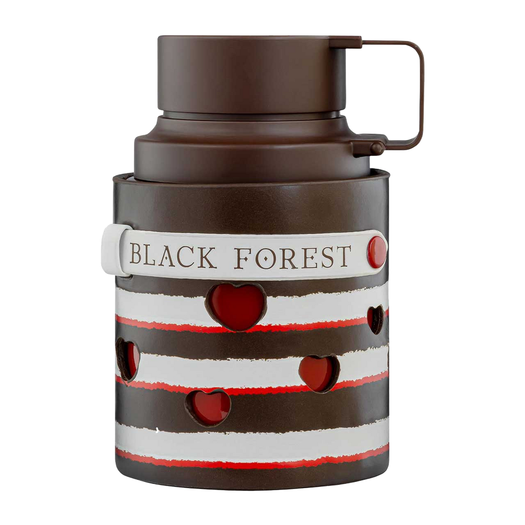 Odyssey Black Forrest