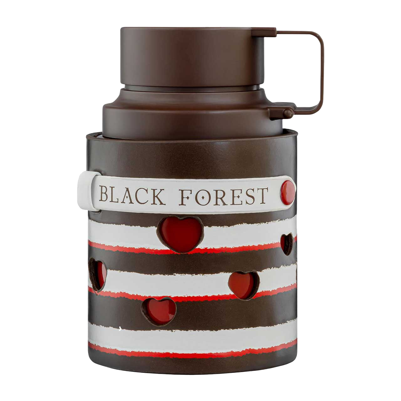 Odyssey Black Forrest