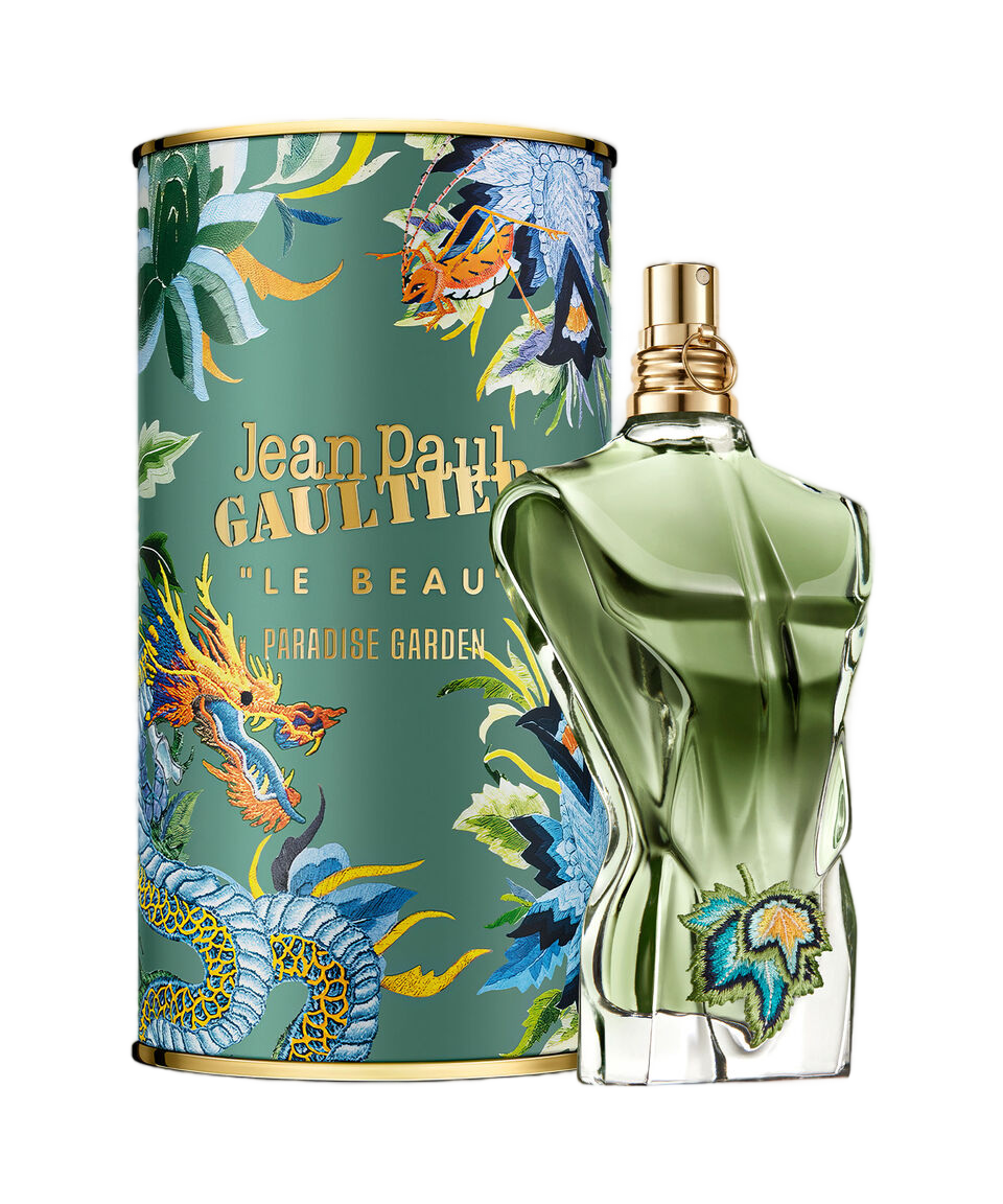 Jean Paul Le Beau Paradise Garden