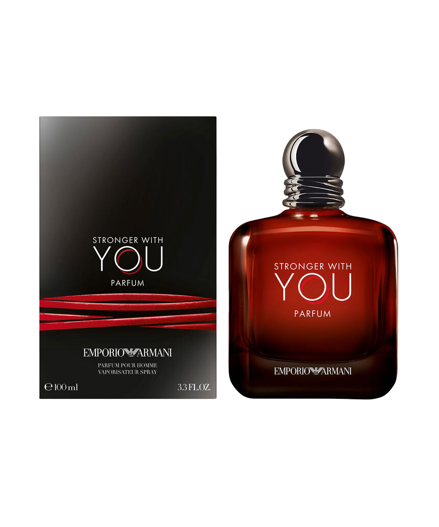 Stronger with you Parfum