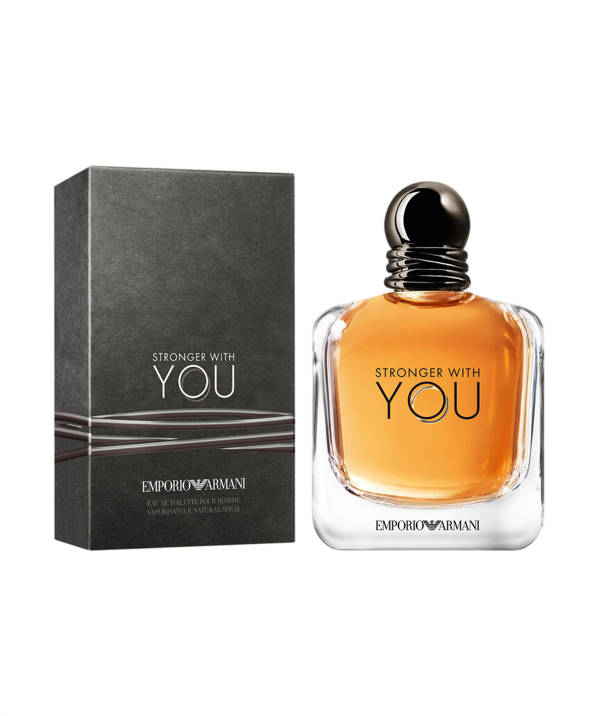 Stronger with you Edt