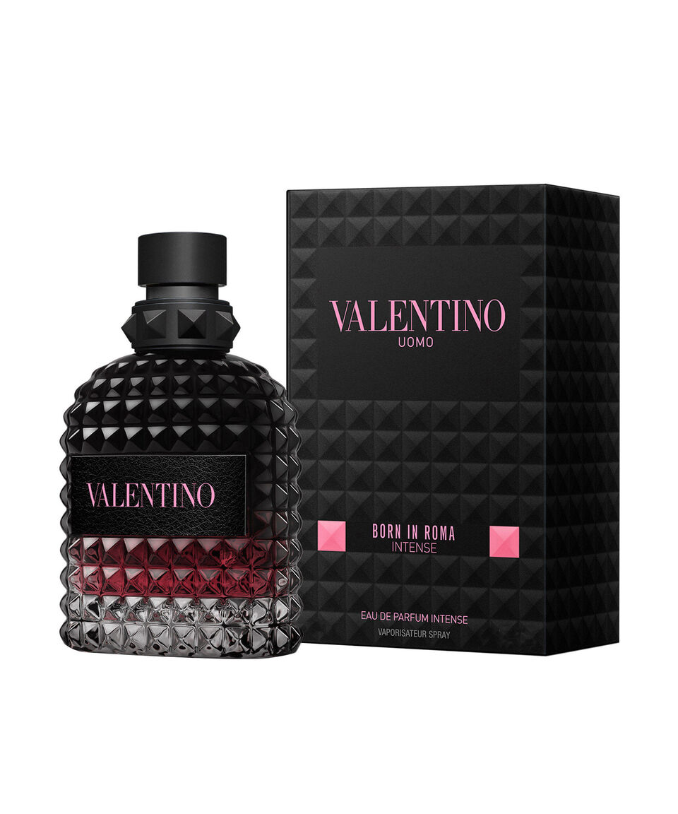 Valentino Born in Roma Intense
