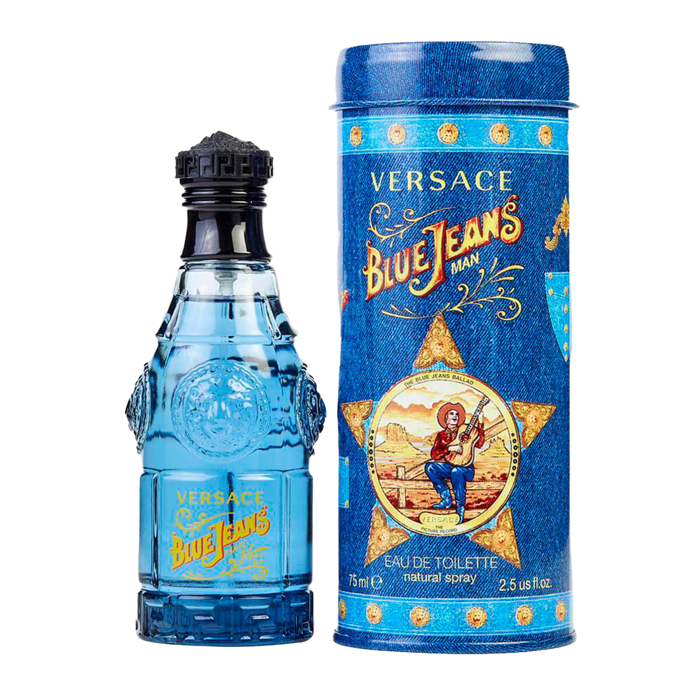Versace blue Jeans