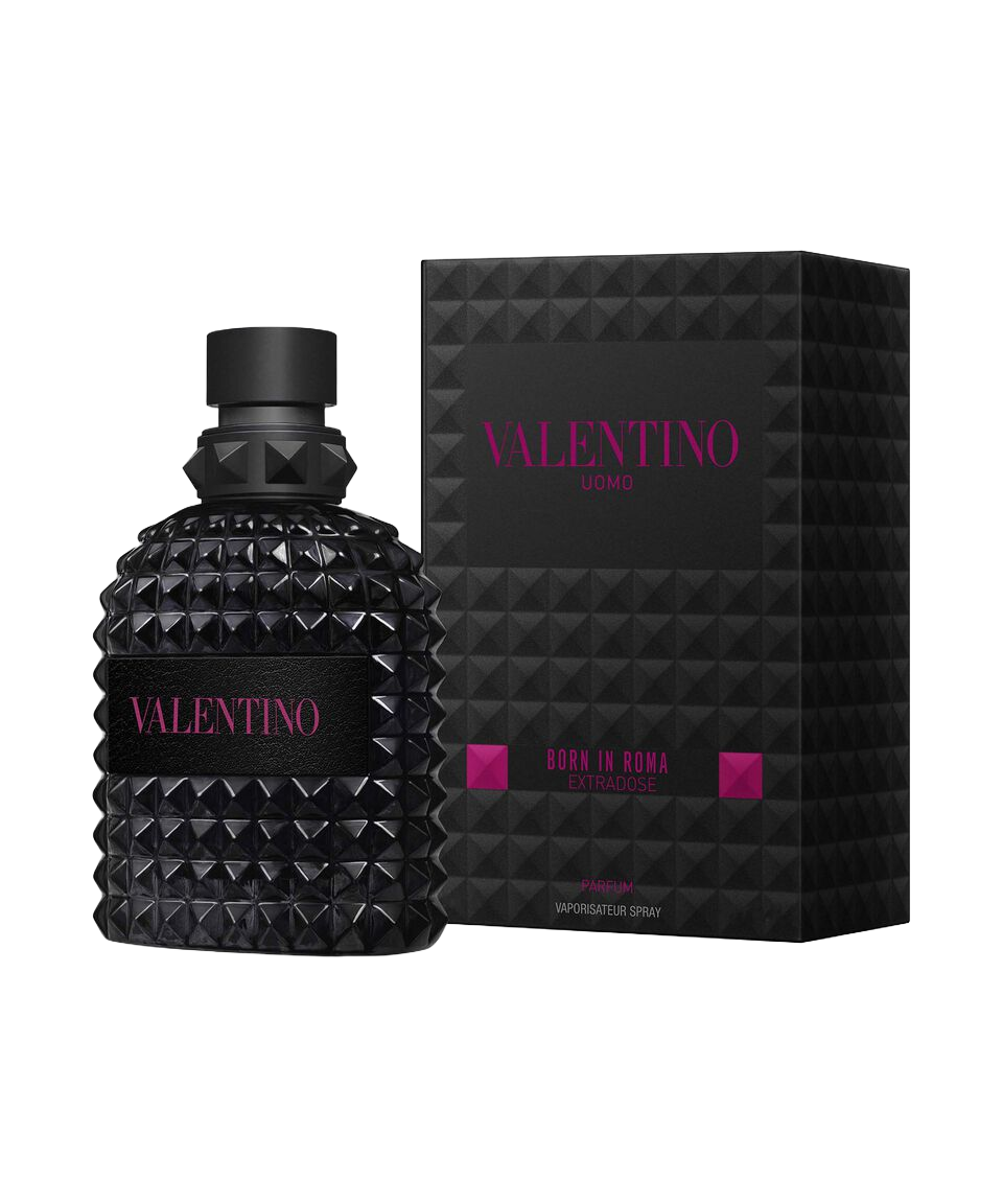 Valentino Born In Roma Extradose